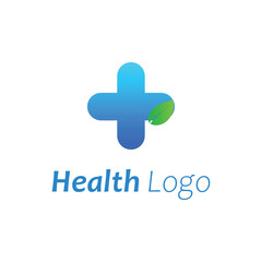 Obraz premium Heath Logo here vector
