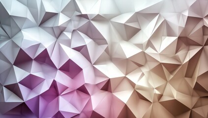 Obraz premium Modern geometric wallpaper design for web banners, packaging, and presentations.