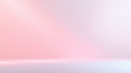 A clean and elegant minimalist abstract background with smooth color transitions. Pastel tones, soft lighting, and a professional modern design.