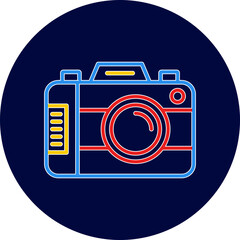 Digital Camera Icon