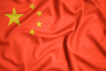 flag of china