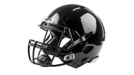 Fototapeta premium old football helmet