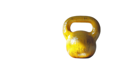 golden bracelet isolated on white