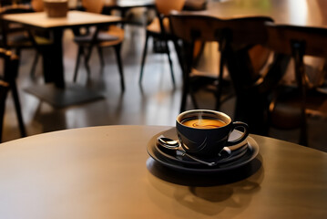 カフェとコーヒー