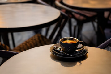 カフェとコーヒー