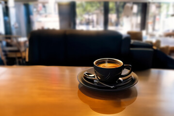 カフェとコーヒー