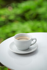 カフェとコーヒー