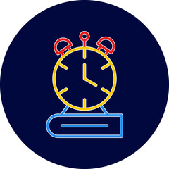 Alarm Clock Icon