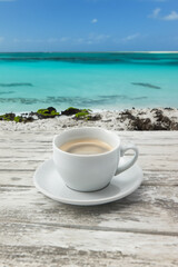 カフェとコーヒー