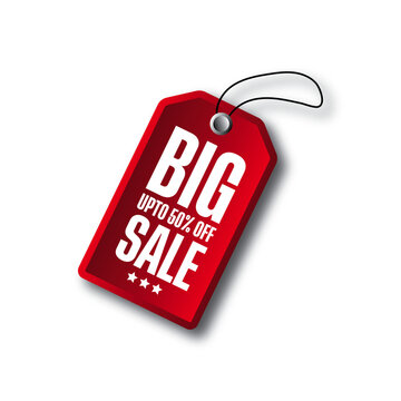 Big Sale Price Tag