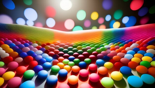 The elegance of simplicity enhanced by playful details.  