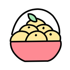 Chinese New Year Icon