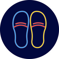 Slippers Icon
