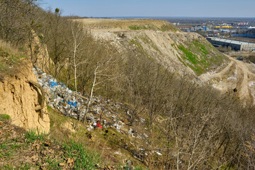 Construction Waste Landfill