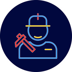 Worker Icon