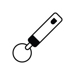 Whistle  Vector icon