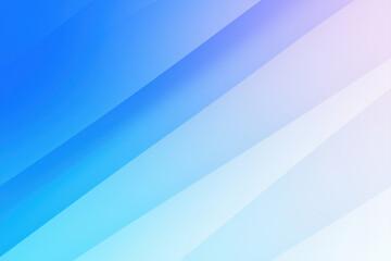 Fototapeta premium A vibrant gradient background showcasing smooth transitions of blue and white hues.