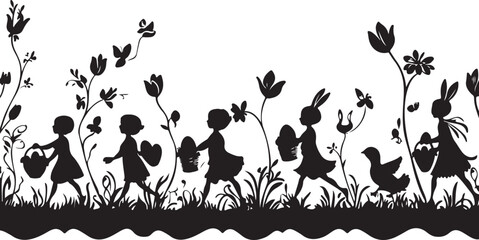 Easter Magic - Laser Cut Designs