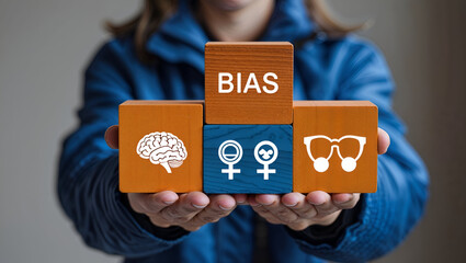 Bias model or implicit bias drives our explicit behavior, perspective and decisions with mindfulness, consciousness, preconscious, feeling and unconscious bias. Bias