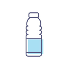 Bottle Vector icon