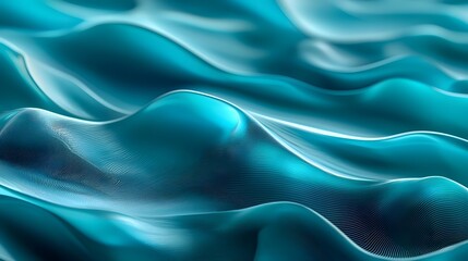 Obraz premium Minimalist Organic Water Ripple Background with Soft Flowing Gradients and Smooth Wave Textures