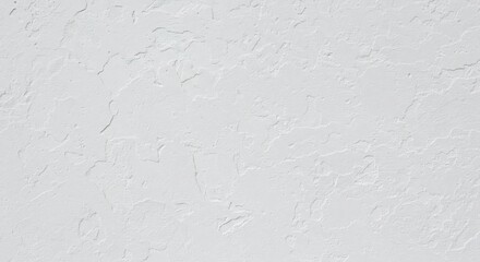 Textured White Wall Soft Light Subtle Background. AI Generated
