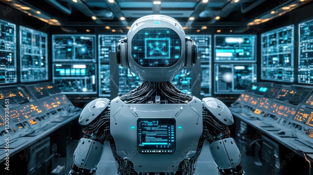 Poster autonomous decision systems optimizing real-time analytics for intelligent solutions : ai governance
