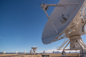United States New Mexico Very Large Array