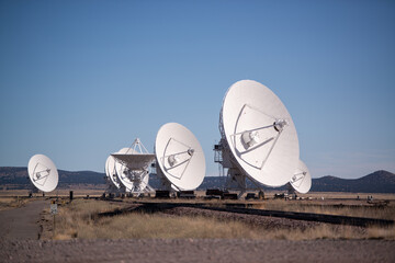 United States New Mexico Very Large Array