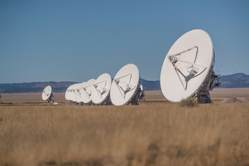 United States New Mexico Very Large Array