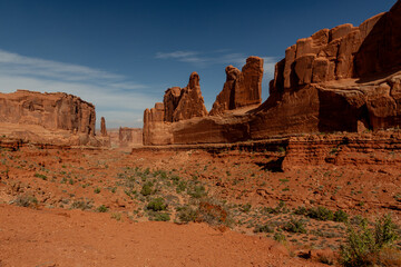 Fototapeta premium United States Utah desert