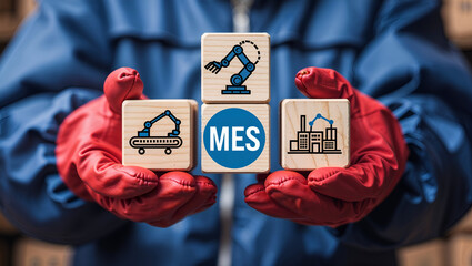 MES Manufacturing Execution System Automation Industry