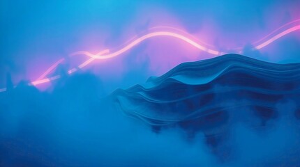 abstract rainbow background