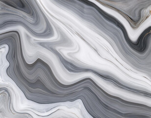 Obraz premium marble onyx texture line with gray