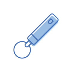 Whistle  Vector icon