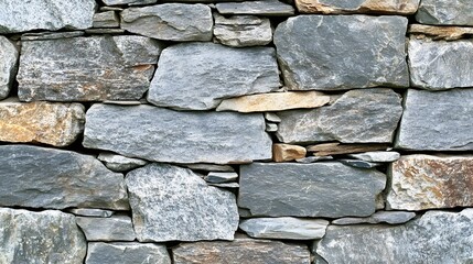 Obraz premium stone wall texture
