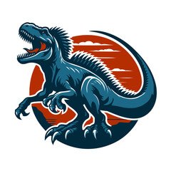 Dinosaur vector and illustraions.