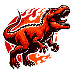 Dinosaur vector and illustraions.