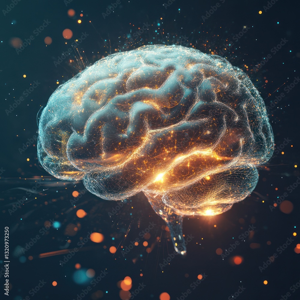 Poster ai powered neural processing