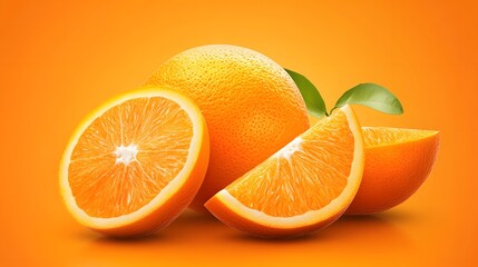 orange
