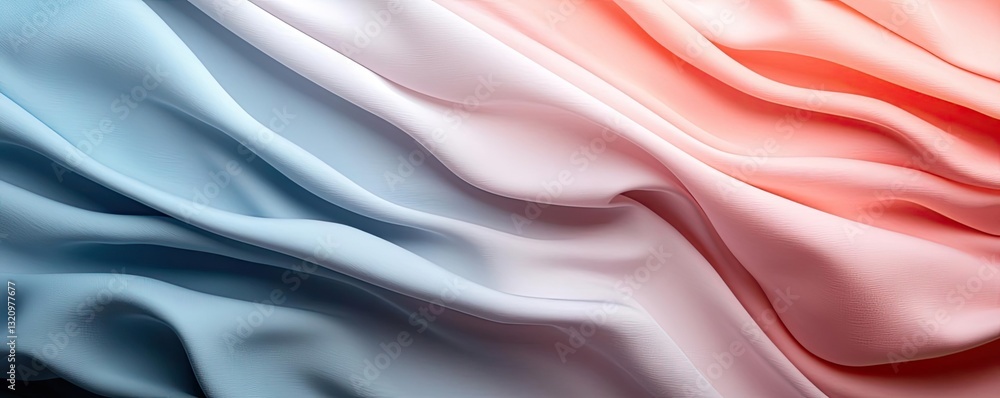 Poster pastel color illustration abstract background idea. soft fabric texture in pastel colors, ideal for 