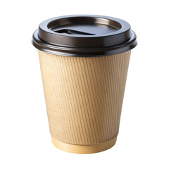coffee cup isolated on white background