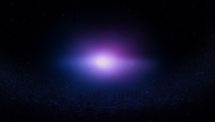 Abstract galaxy smoke fog purple-blue light in the galaxy with gradient colors on black background.