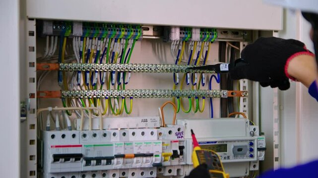 Comprehensive Guide to Electrical Panel Wiring and Ongoing Maintenance Practices