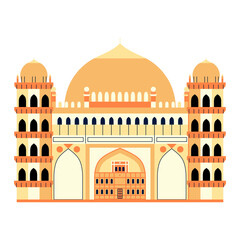 Modern Architecture and Popular Landmark of India