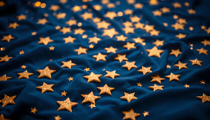 Stars &ndash; A Magical and Shimmering Night Sky