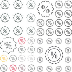 Fototapeta premium vector seamless pattern