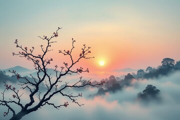 a close up of a white and black cat laying on a floor