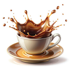 cup of hot chocolate