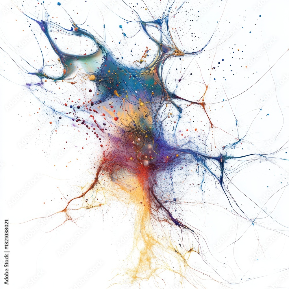 Poster neural network visualization png
